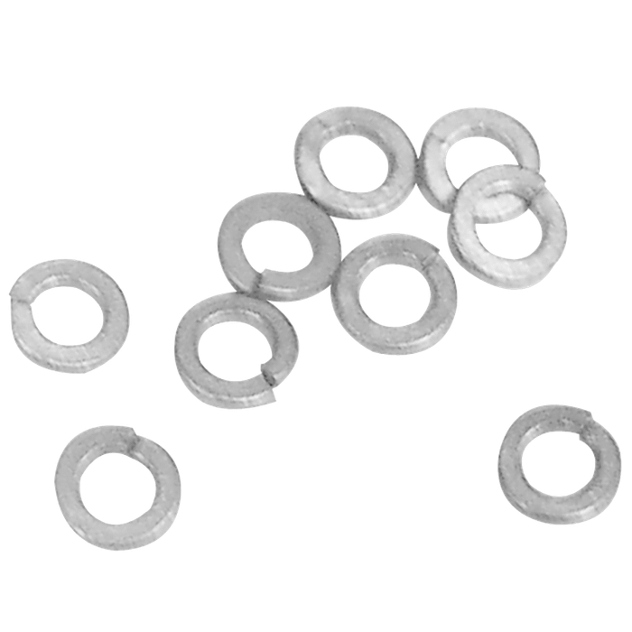 Dormakaba 54029-000-10 Lock Washer Installation Accessory, 10 Pack