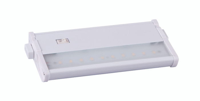 Maxim Lighting MAX-89932 CounterMax MX-L120DL 7" 2700K LED Under Cabinet