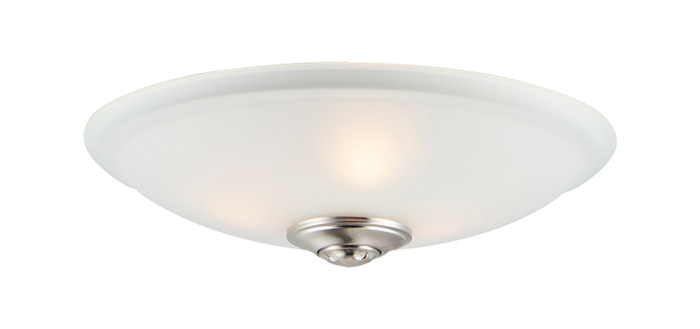 Maxim Lighting Basic-Max 3-Light Fan Kit