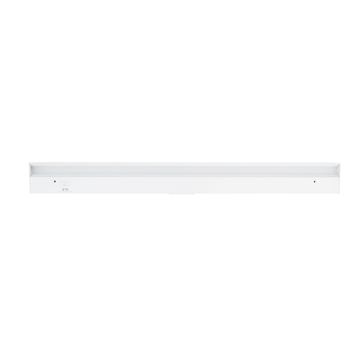 WAC Lighting BA-AC30-CS-WT 30" LED Light Bar with 3-CCT Selectable and Rocker Switch