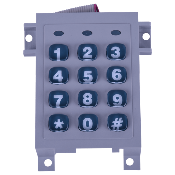 Sargent 52-2299 Keypad Only Replacement Part for Commercial Mechanical Locks