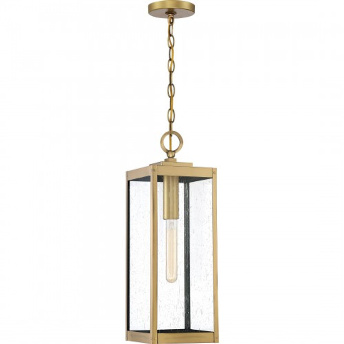 Quoizel QZL-WVR1907 Transitional Outdoor Hanging 1 Light