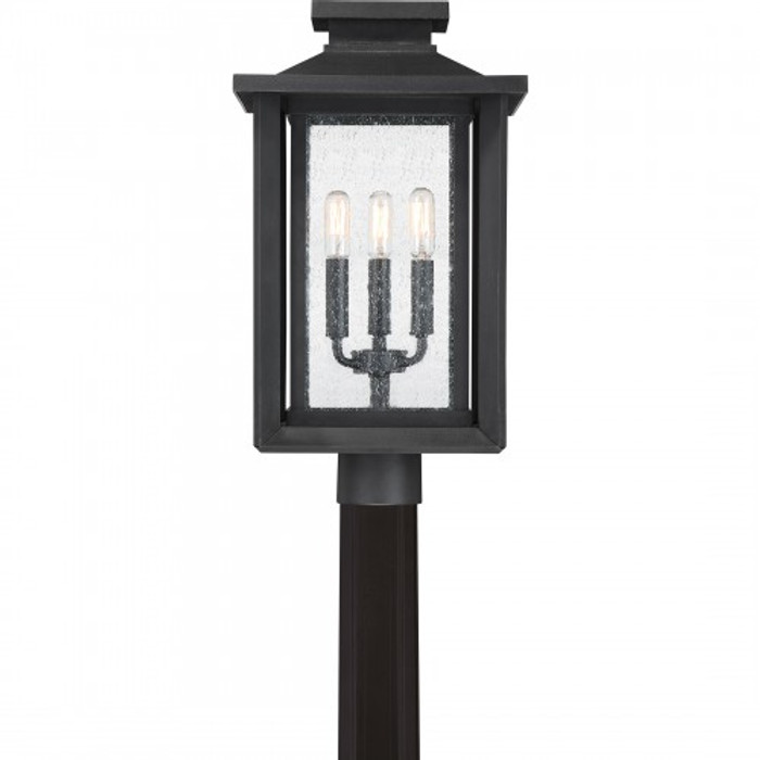Quoizel  Transitional Outdoor Post Epm QZL-WKF9011