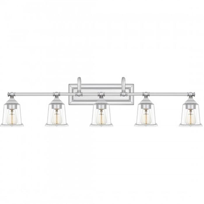 Quoizel QZL-NLC8605 Transitional Bath 5 Light