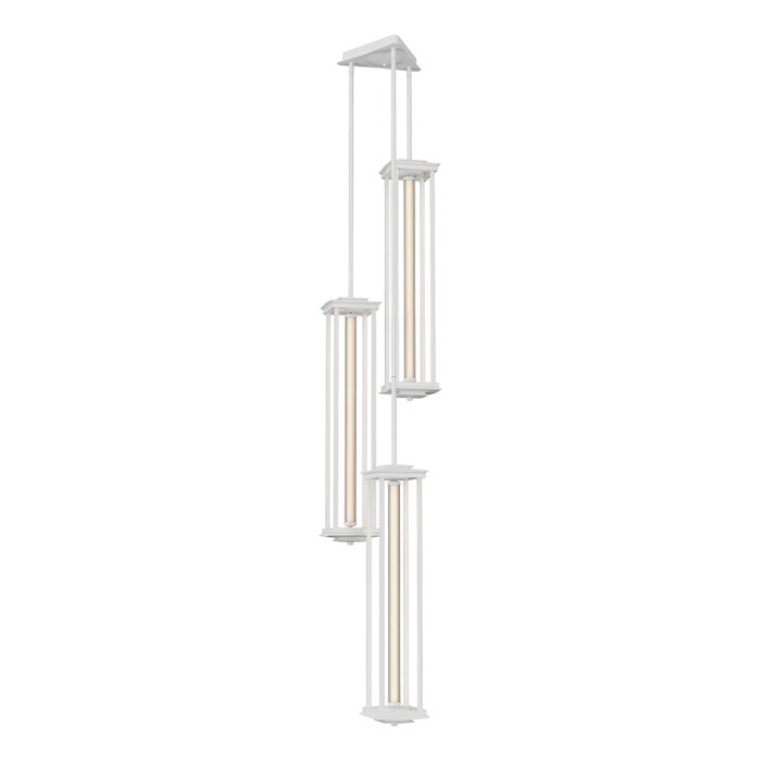 Hubbardton Forge HUB-131634 Athena Triple Tall LED Lantern