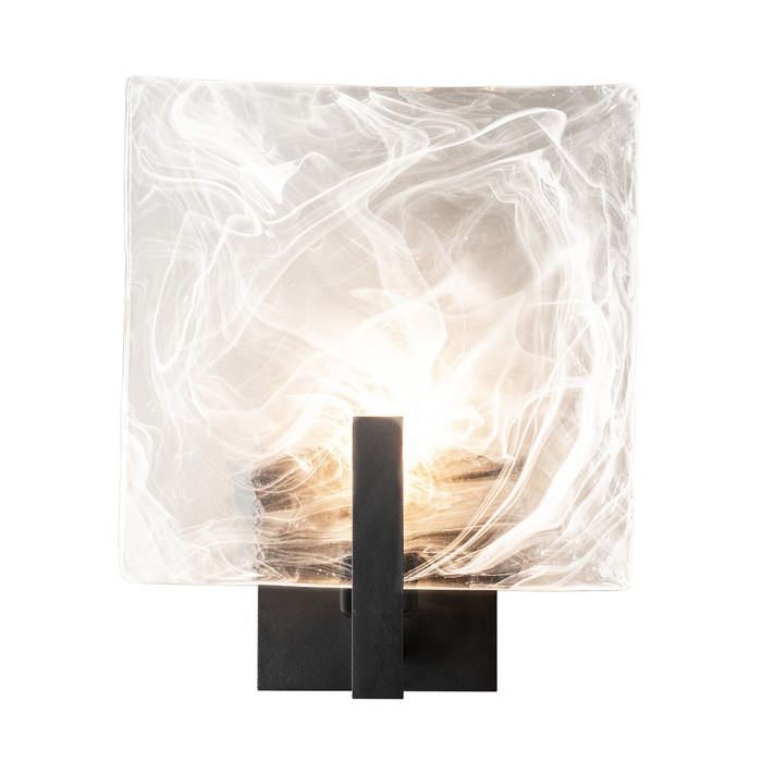 Hubbardton Forge HUB-201310 Arc Large 1-Light Bath Sconce