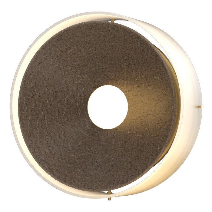 Hubbardton Forge HUB-213310 Oculus Sconce Hubbardton Forge HUB-213310 Oculus Sconce