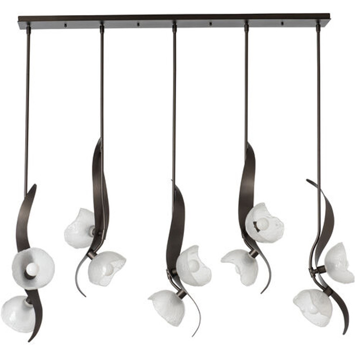 Hubbardton Forge HUB-131098 Mika 10-Light Pendant