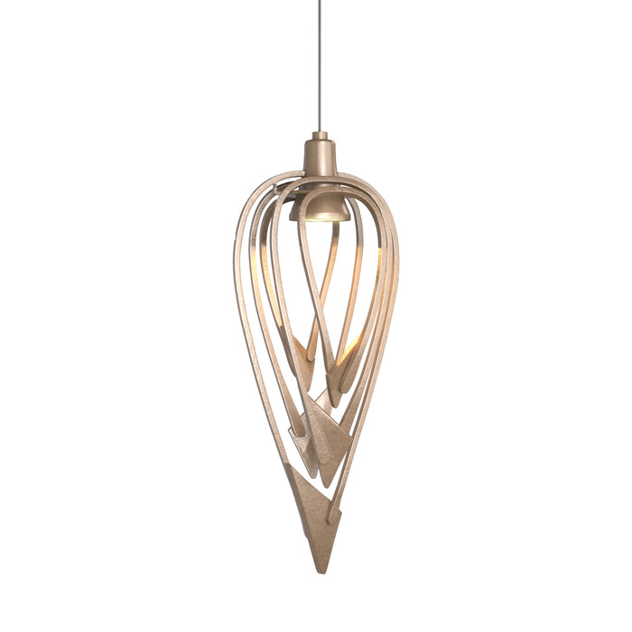 Hubbardton Forge HUB-161170 Amulet Low Voltage Mini Pendant Hubbardton Forge HUB-161170 Amulet Low Voltage Mini Pendant
