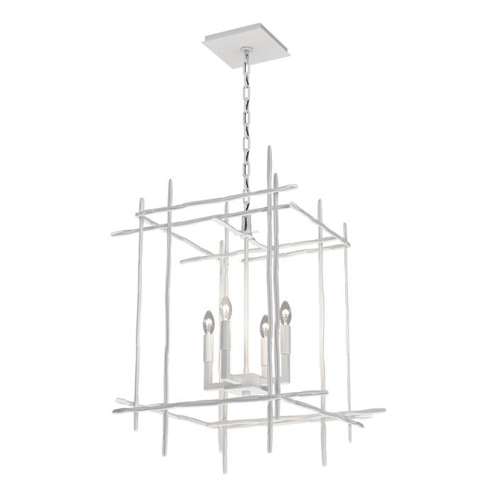 Hubbardton Forge HUB-101316 Tura 4-Light Medium Chandelier