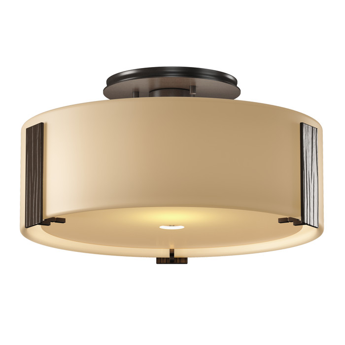 Hubbardton Forge HUB-126753 Impressions Semi-Flush