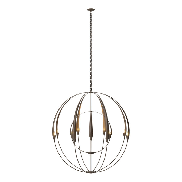 Hubbardton Forge HUB-194248 Double Cirque Large Scale Chandelier