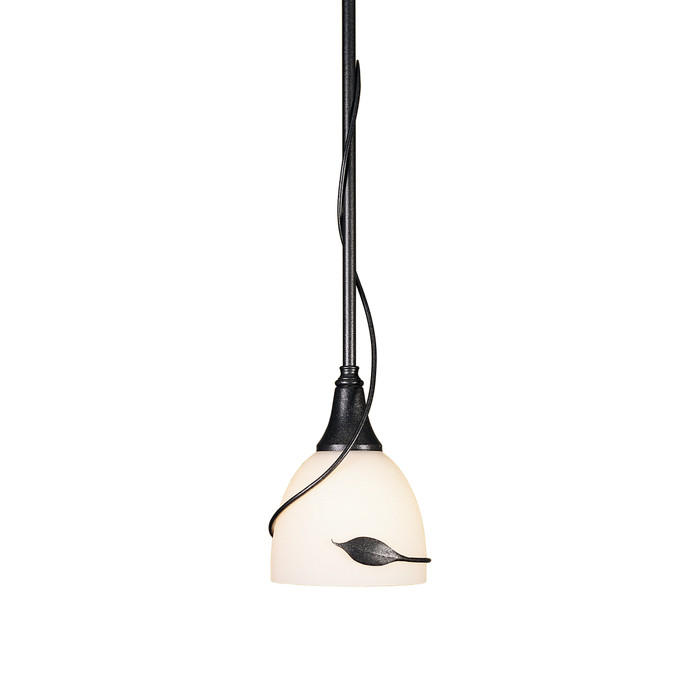 Hubbardton Forge HUB-182660 Twining Leaf Mini Pendant