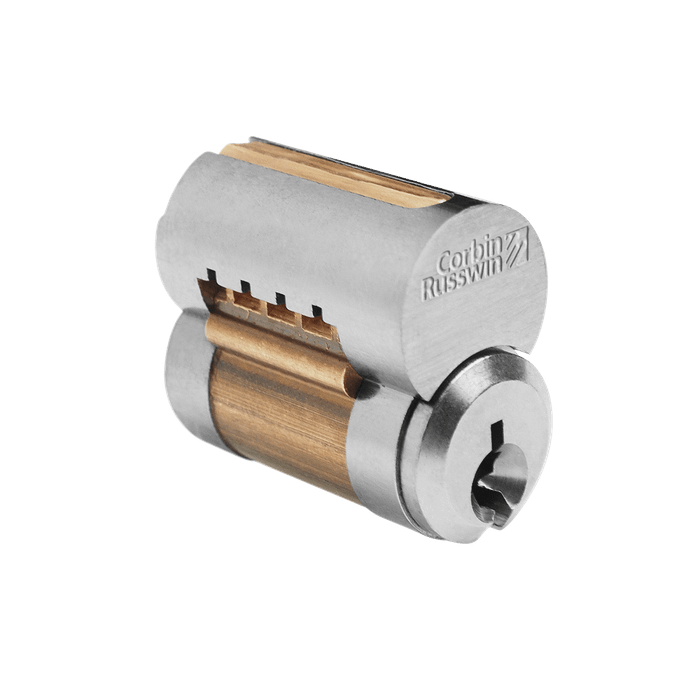 Corbin Russwin 8001-034 7-Pin LFIC Interchangeable Core with Hotel Indicator Pin and 77A2 Keyway for CL3329
