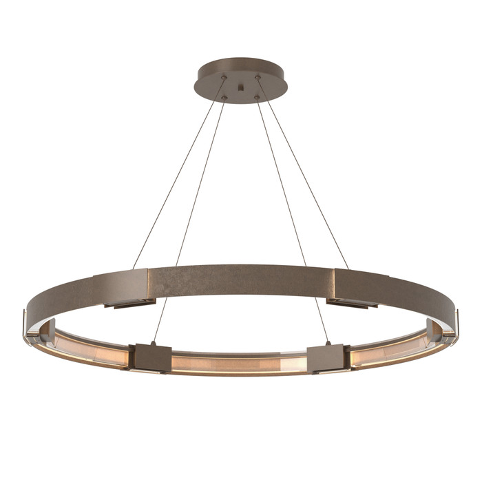 Hubbardton Forge HUB-138589 Aura Large LED Pendant