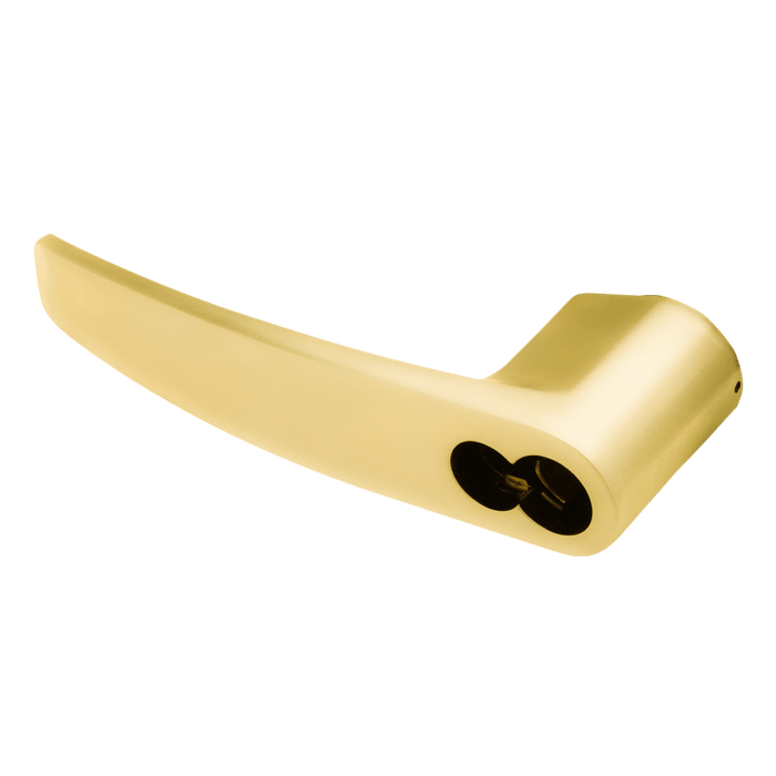 Schlage 08-027 Lever FSIC Prep Less Core Replacement Part for S Series Exterior Lock Trim
