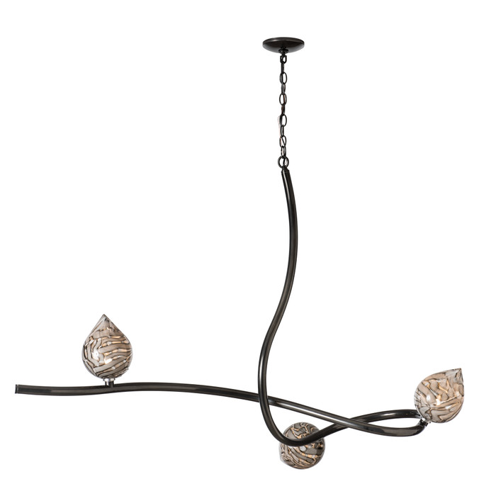 Hubbardton Forge HUB-139202 Floret Pendant
