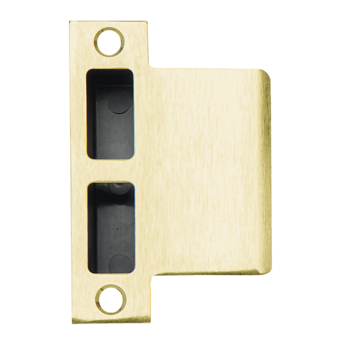 Schlage 10-072 Strike Plate Box, 4-7/8" x 1-1/4" Replacement Part for Commercial Mechanical Locks
