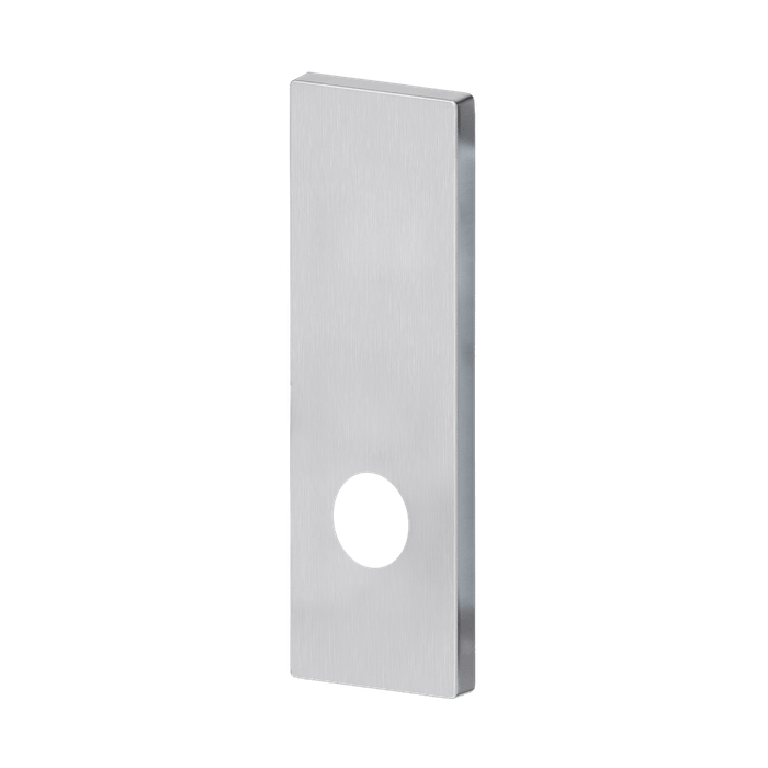 Schlage 09-632N KN Blank x Knob N Escutcheon for L Series Mortise Lock Interior