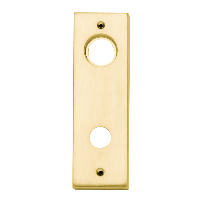 Schlage 09-635N Full Face Cylinder x Lever N Escutcheon for L Series Interior