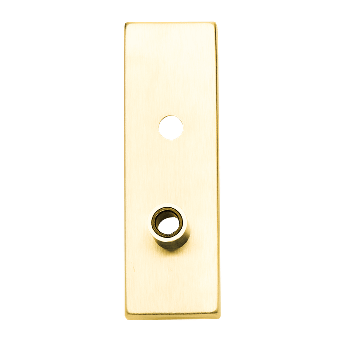 Schlage 09-637N Emergency Turn x Knob N Escutcheon for L Series Exterior Locks