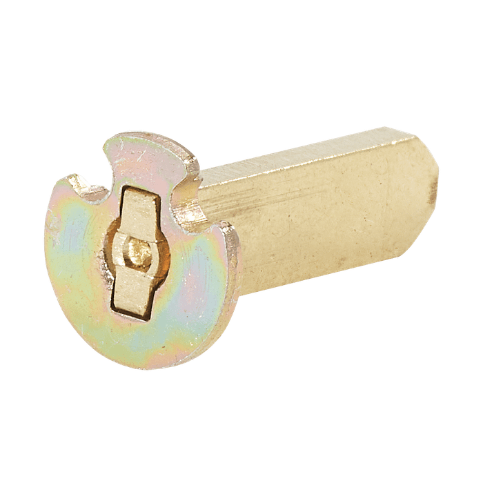Schlage A301-337 Cylinder Tailpiece for A/H/D Series Non-Hotel Knobs and Modular Cylinders on 2" to 2-1/2" Doors
