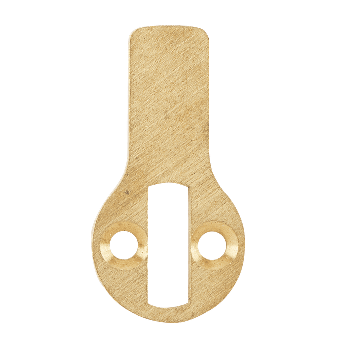 Schlage B502-486 Non-Modular Straight Mortise Classic Conventional Cylinder Cam for Corbin Russwin Master Ring