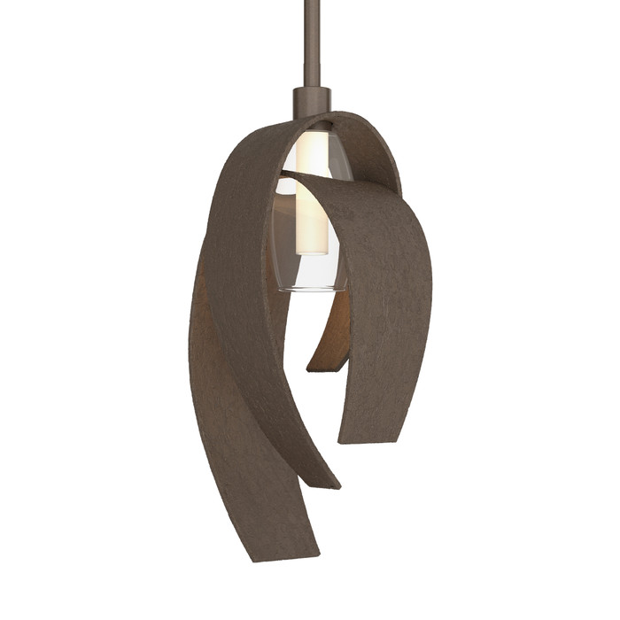 Hubbardton Forge HUB-186530 Corona Large Mini Pendant