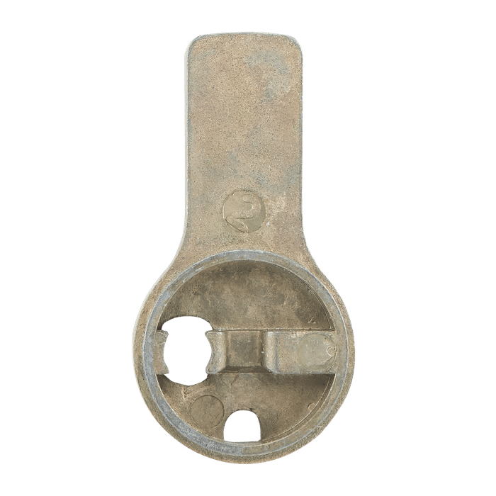 Schlage B520-728 Modular Straight Mortise Cylinder Cam for 1-1/8", 1-3/8", and 1-5/8" Conventional Cylinders