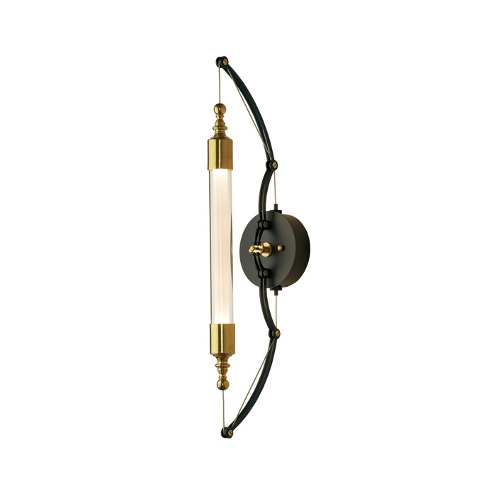 Hubbardton Forge HUB-207901 Otto Sconce
