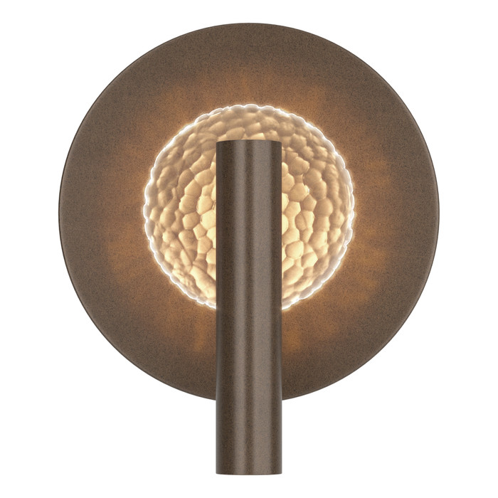 Hubbardton Forge HUB-202025 Solstice Sconce