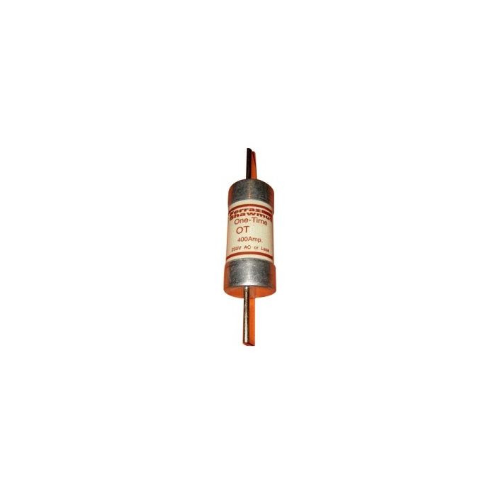 Mersen OT-45 Class K5 Fast-Acting Amp-Trap® Fuse, 400A/250V