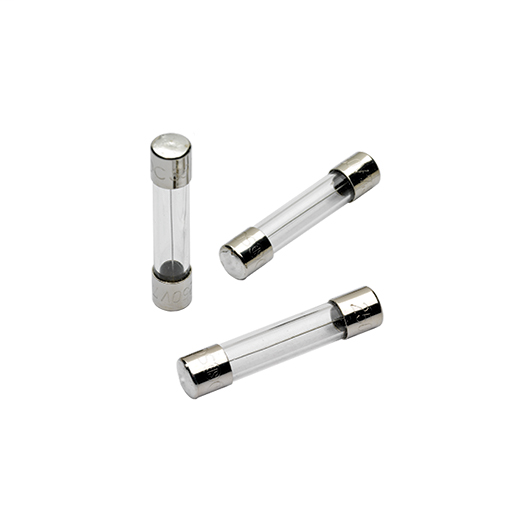 Mersen GGC Series Fast-Acting Glass Fuse, 1/4" x 1-1/4"