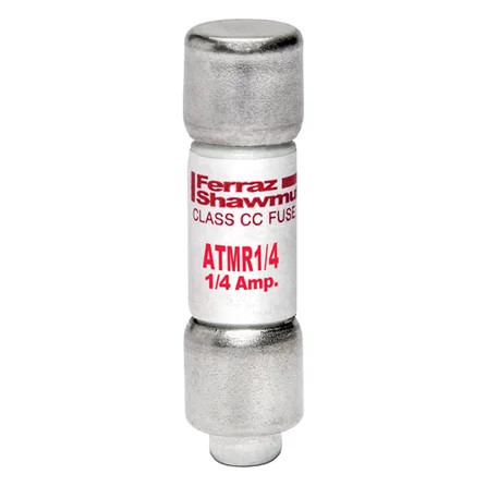Mersen ATMR Class CC Fast-Acting Fuse, 600VAC/600VDC