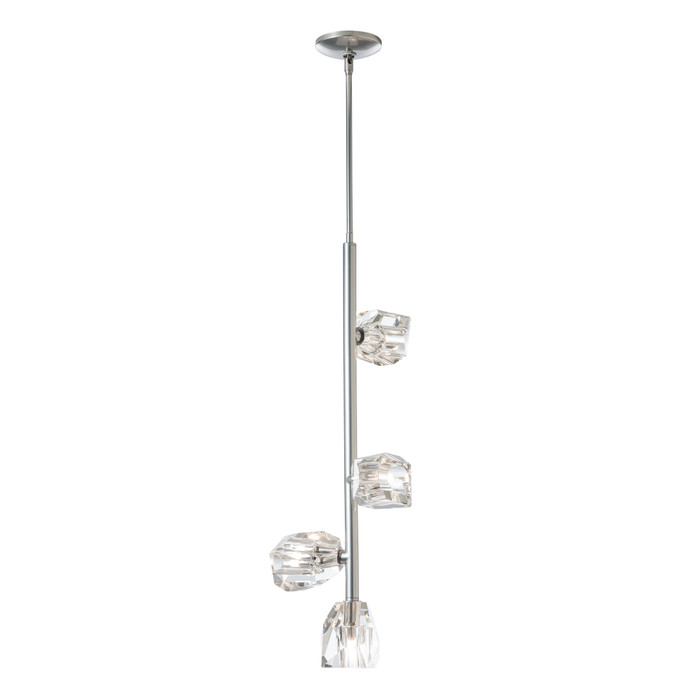 Hubbardton Forge HUB-131612 Gatsby 4-Light Vertical Pendant Hubbardton Forge HUB-131612 Gatsby 4-Light Vertical Pendant