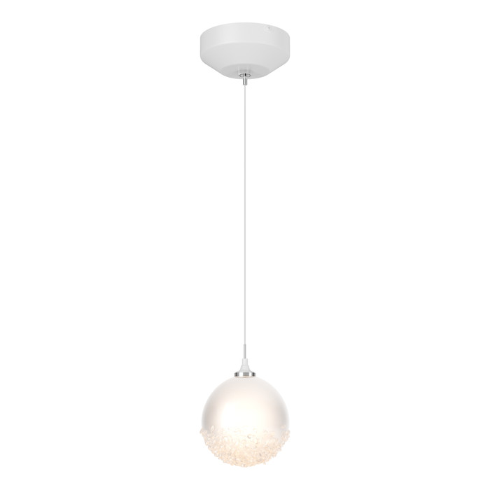 Hubbardton Forge HUB-161187 Fritz Globe 1-Light Mini Pendant Hubbardton Forge HUB-161187 Fritz Globe 1-Light Mini Pendant