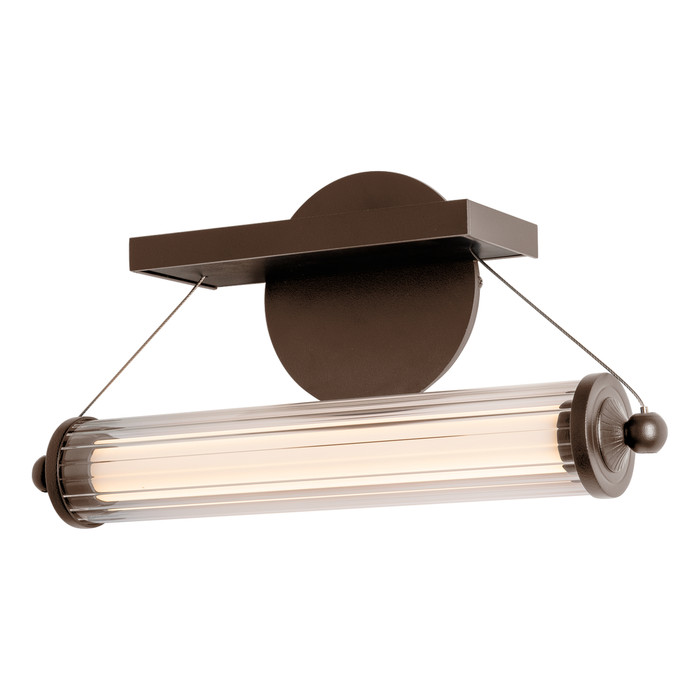 Hubbardton Forge HUB-209105 Libra LED Sconce Hubbardton Forge HUB-209105 Libra LED Sconce