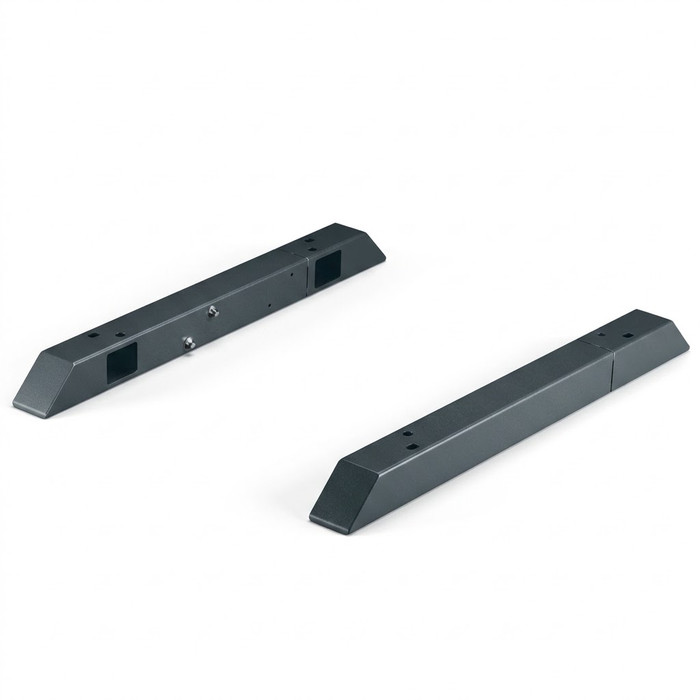 Rittal 8601450 Cross Member for Enclosure Base Frame, Carbon Steel