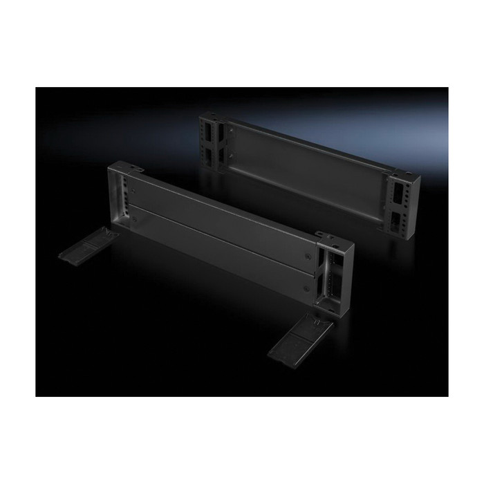 Rittal 8602800 TS Base/Plinth Component, 200 mm High x 800 mm Wide