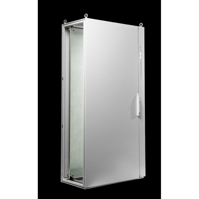 Rittal 9951175 Enclosure Door, Carbon Steel, Powder-Coated