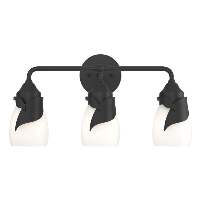 Hubbardton Forge HUB-201352 Lapas 3-Light Bath Sconce