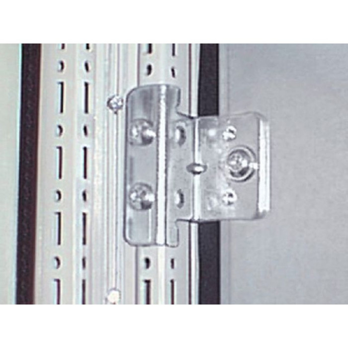 Rittal 8800470 Vertical Baying Attachment, Zinc-Plated Carbon Steel