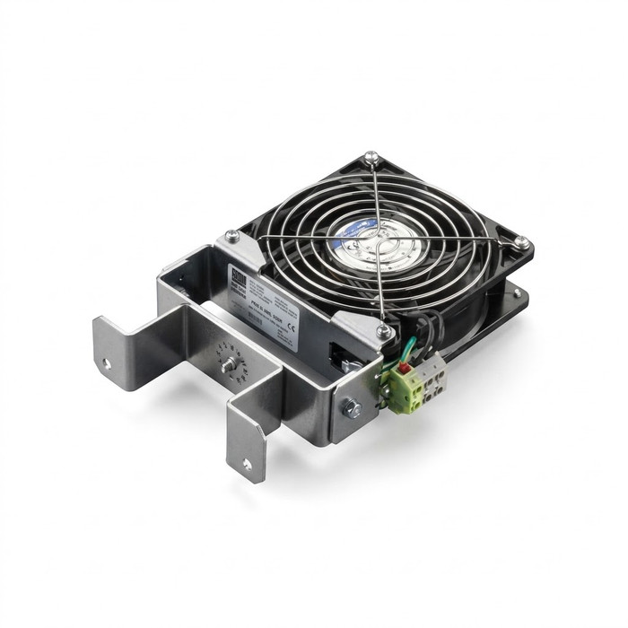 Rittal 3108115 Enclosure Internal Ventilation Fan, 115V