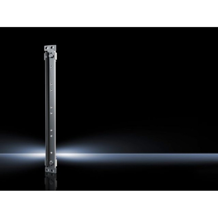 Rittal 9640150 System Attachment for TS 8 Busbar Supports, Stainless Steel