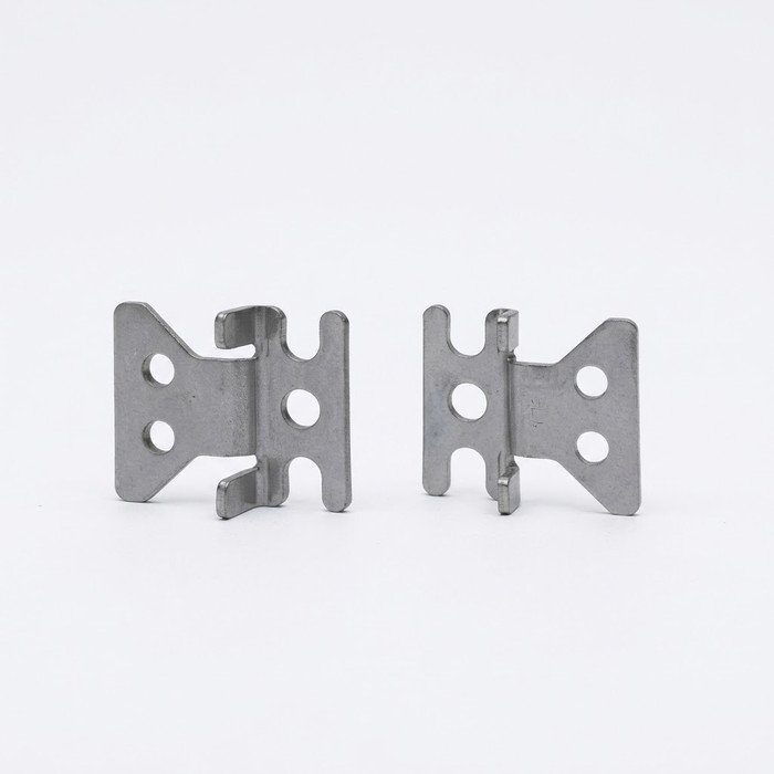 Rittal 2508010 Wall Mounting Bracket, Zinc-Plated Carbon Steel