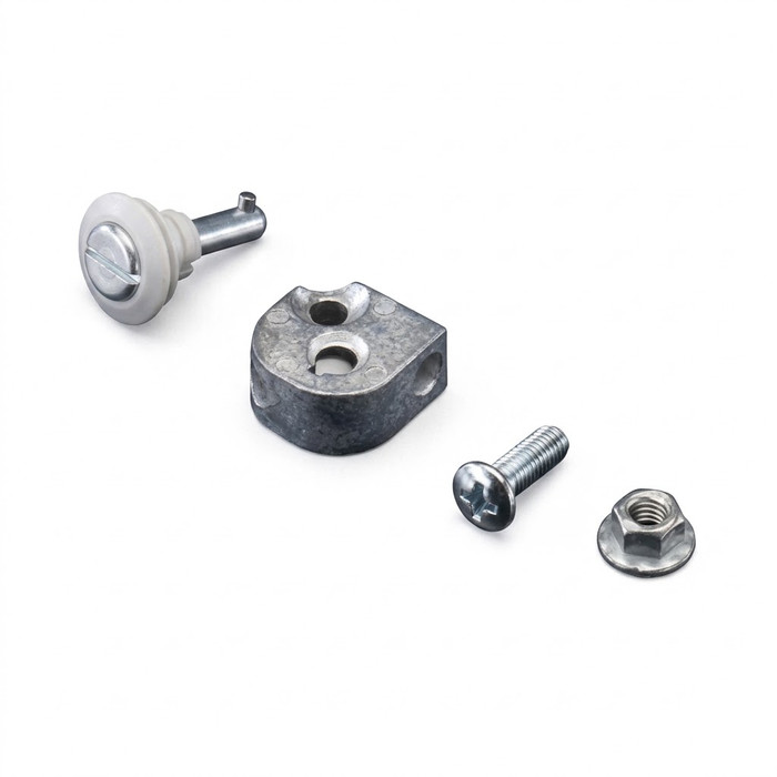 Rittal 1593000 Spare Quick-Release Enclosure Fastener