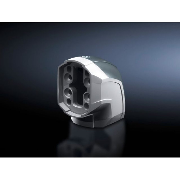 Rittal 6206600 90° Angle Piece, CP 60 Support Arm System