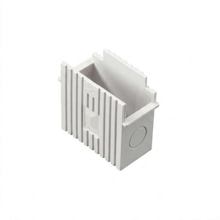 Rittal 3110200 Cable Gland Mounting Adapter, RAL 7035