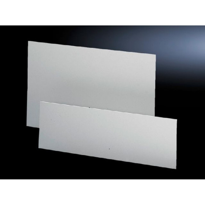 Rittal 6028014 Aluminum Front Panel, 3mm