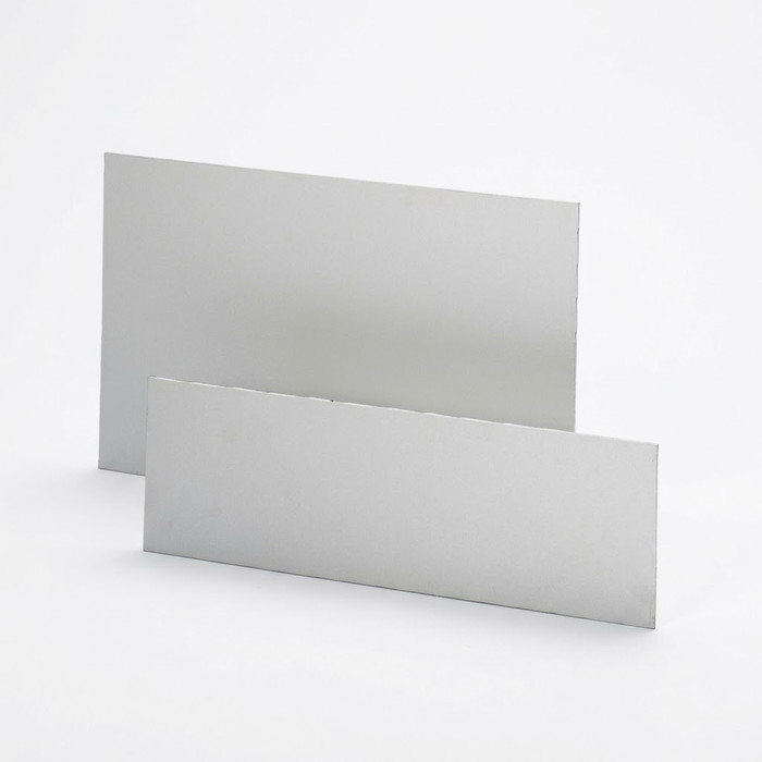 Rittal 6028014 Aluminum Front Panel, 3mm